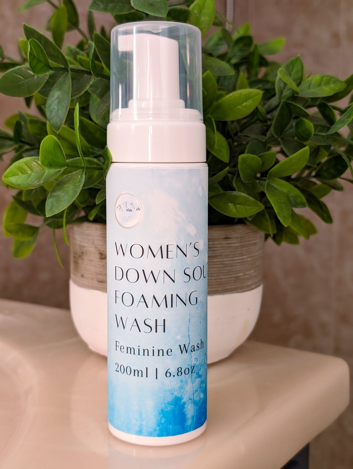 Women's Down South Foaming Wash