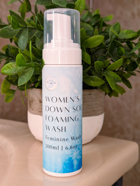 Women's Down South Foaming Wash