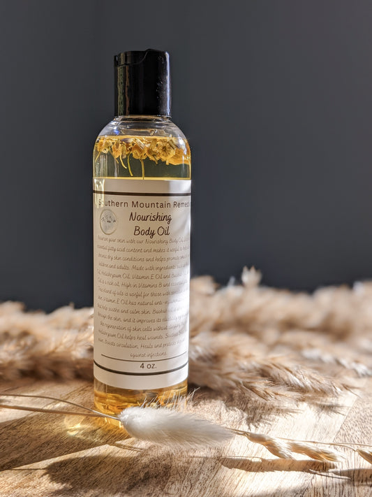 Nourishing Body Oil