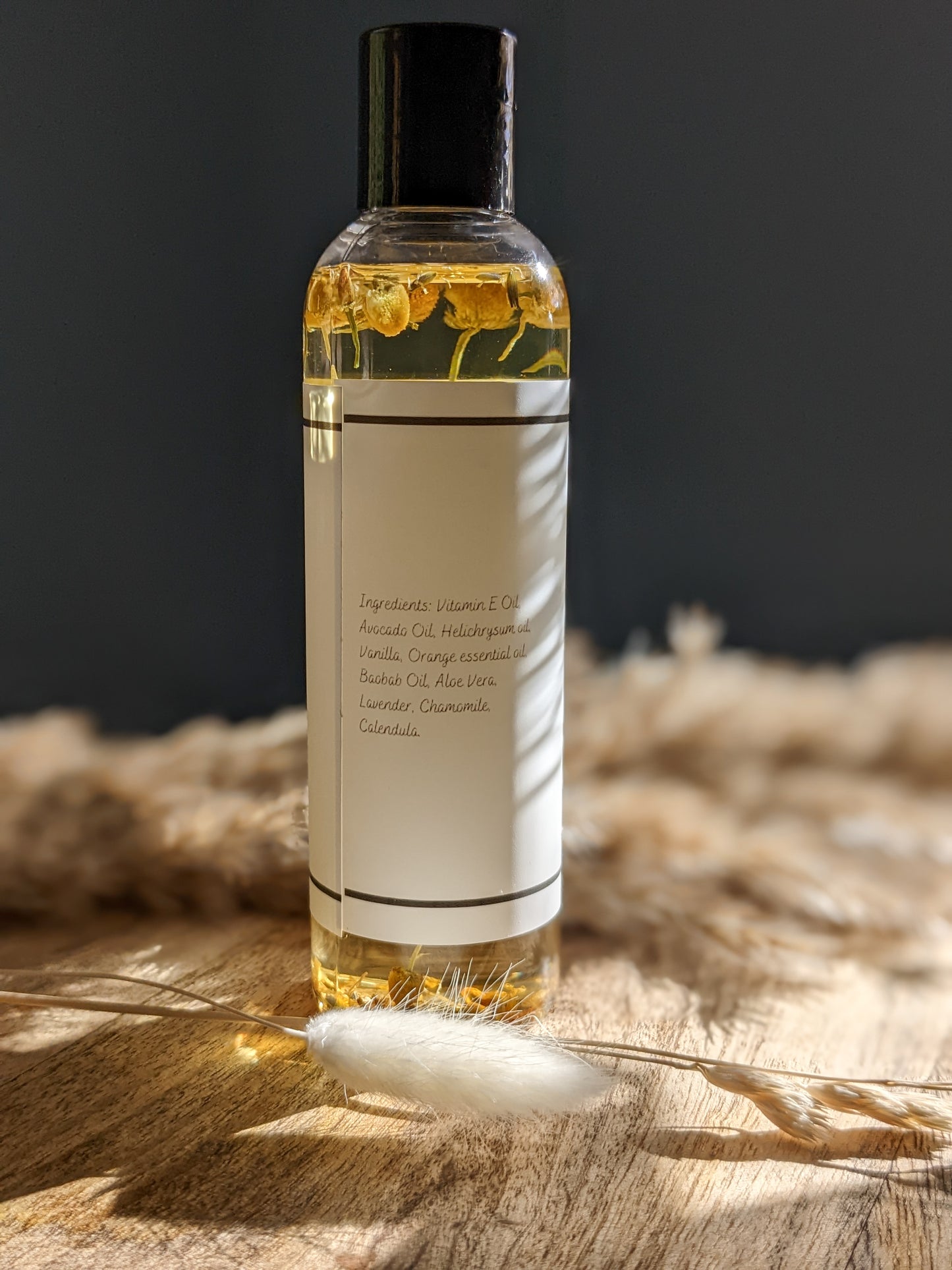 Nourishing Body Oil