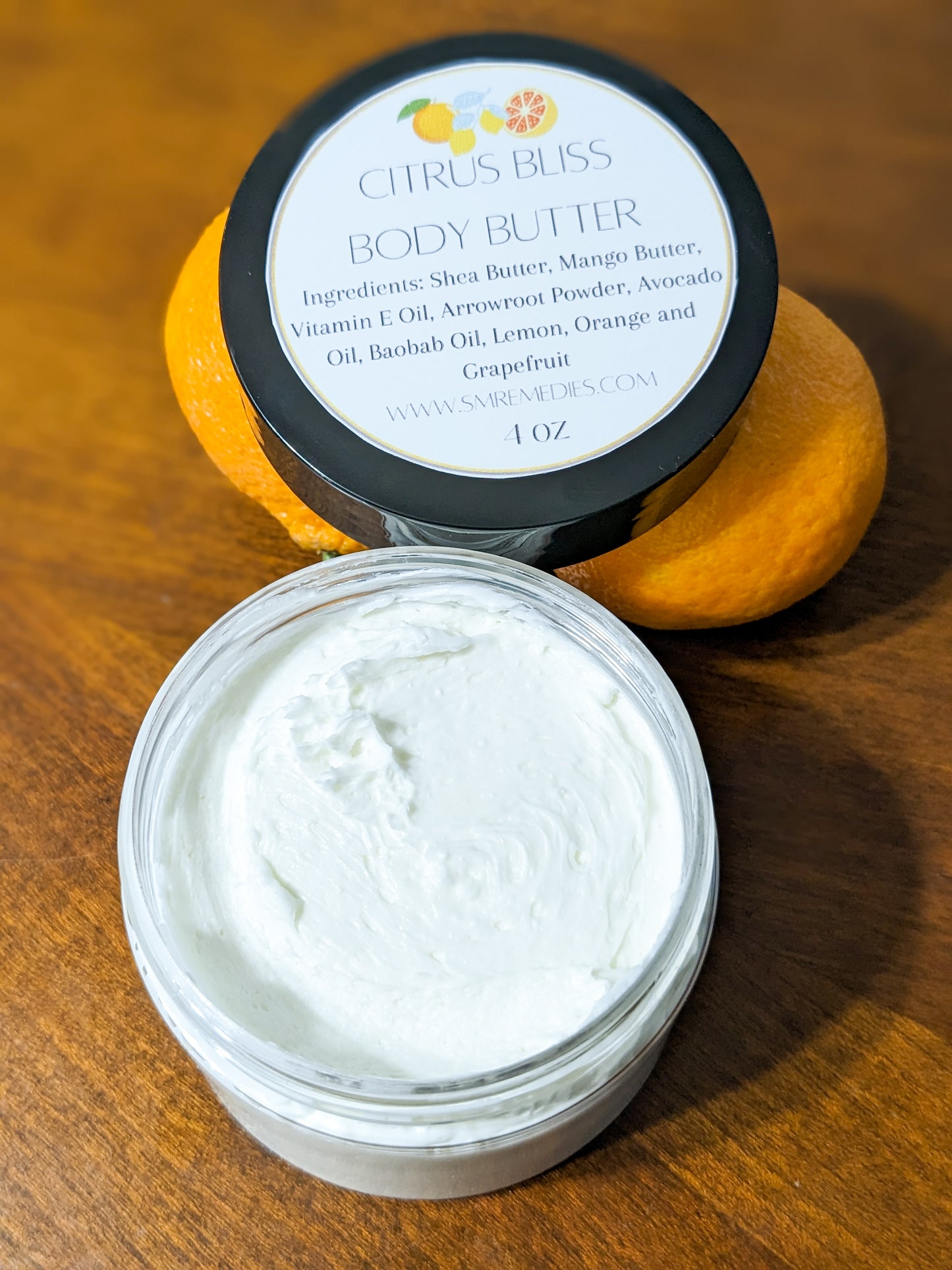 Citrus Bliss Body Butter