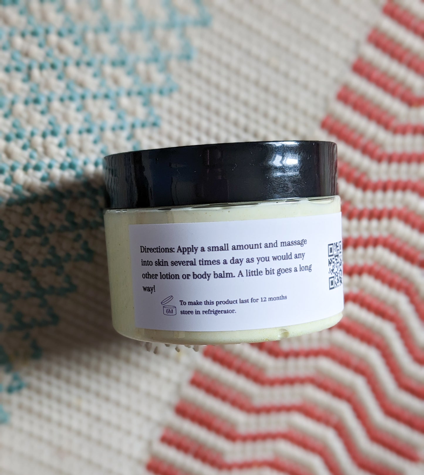 Turmeric Brightening Body Butter