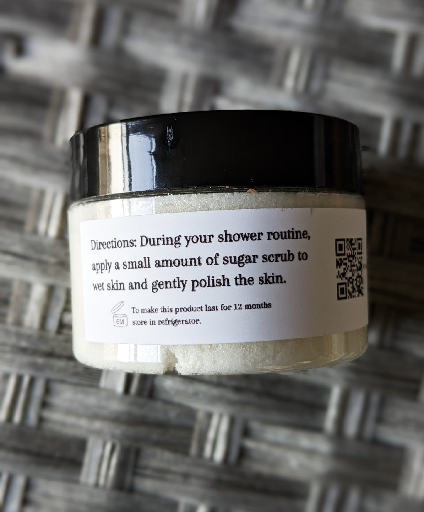 Cheerful Sugar Scrub