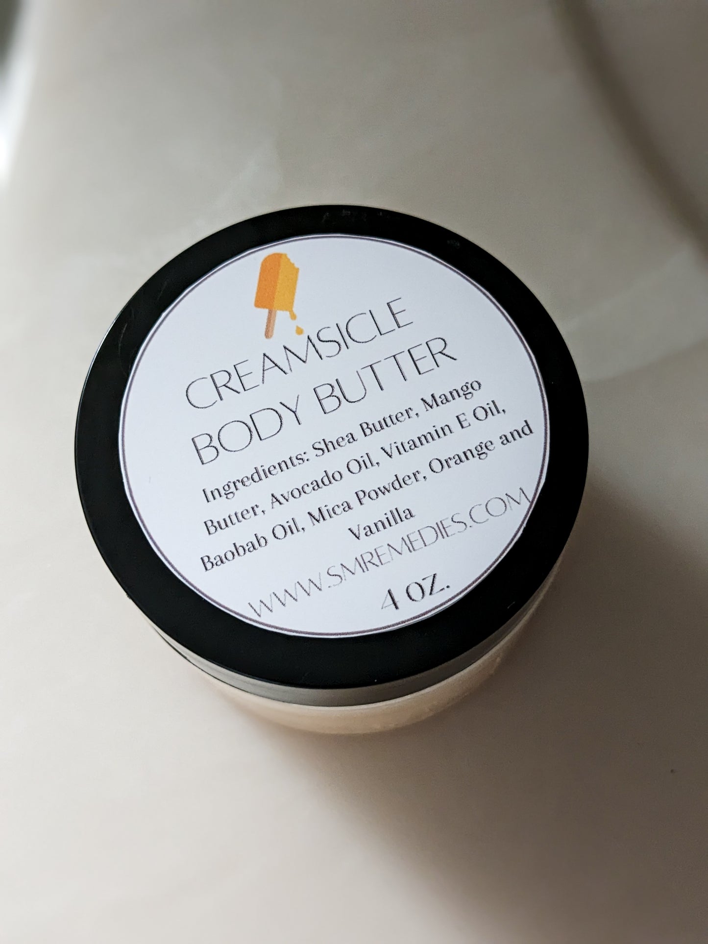 Creamsicle Body Butter