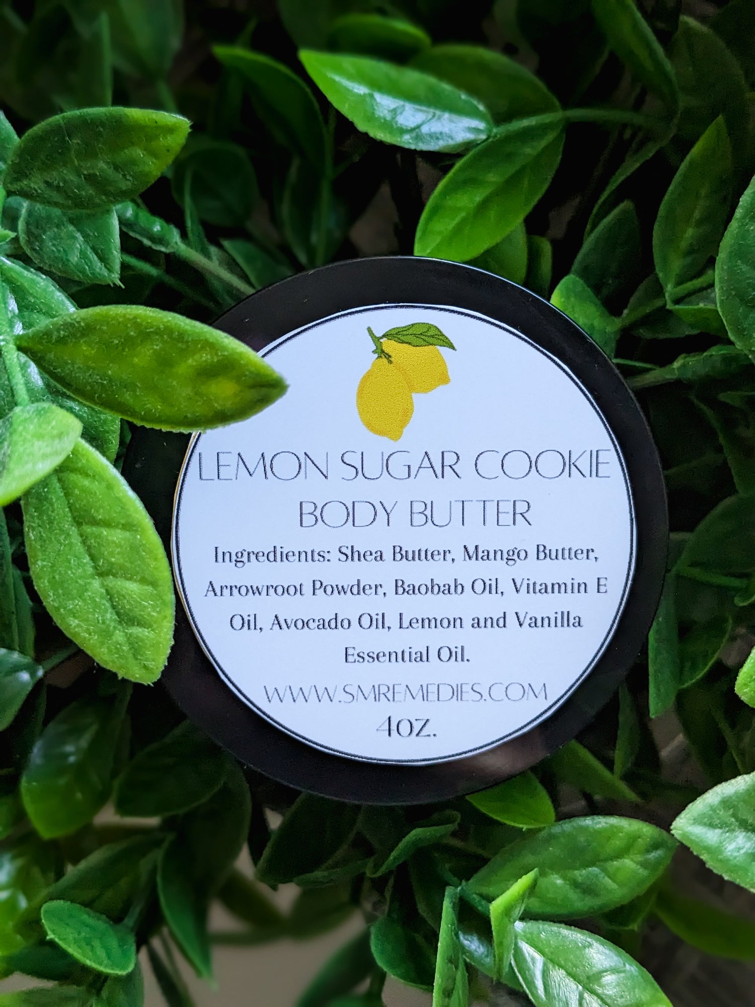 Body Butter Collection