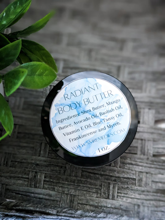 Radiant Body Butter