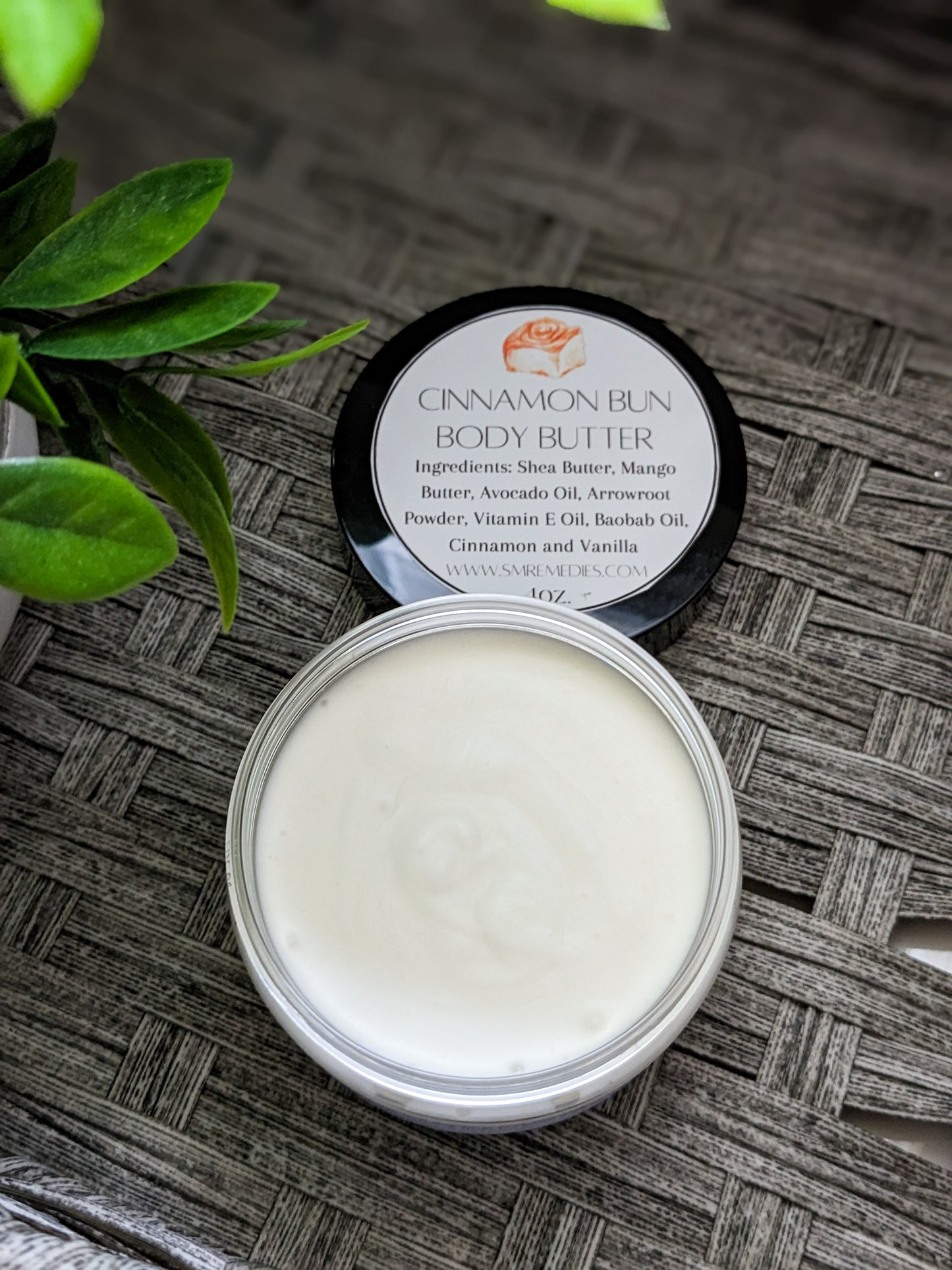 Cinnamon Bun Body Butter