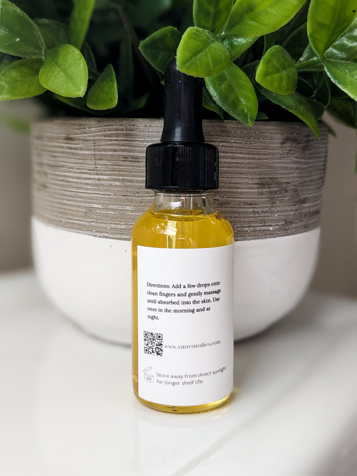 Balance + Repair Facial Oil